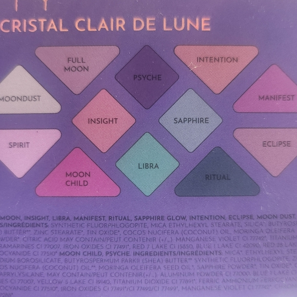 ĀTHR BEAUTY Moonlight Crystal Palette - Picture 11 of 12